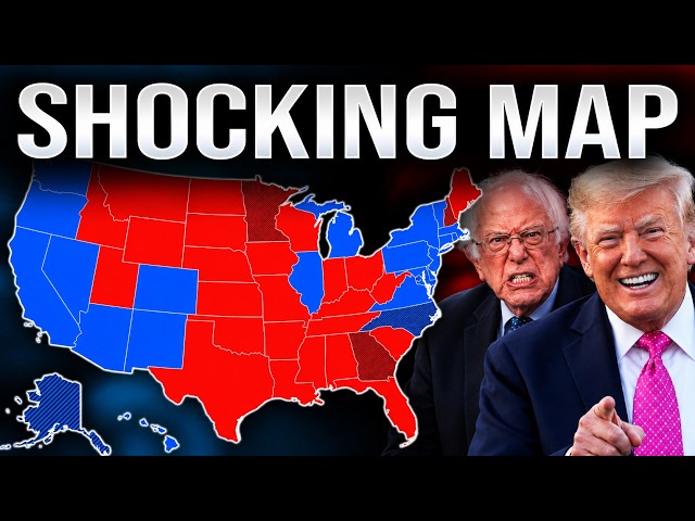 My NEW 2026 Senate Map Prediction! (October 2026)
