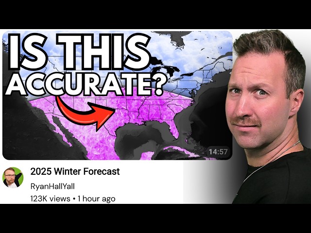 Can You Actually Trust YouTube Winter Forecasts?
