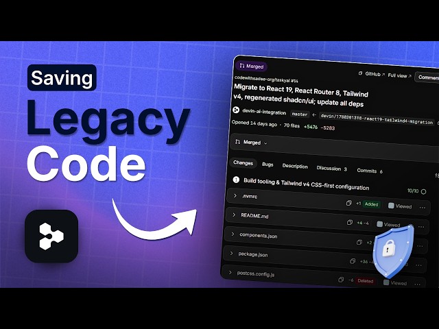 The Ultimate Code Migration & Security Scan
