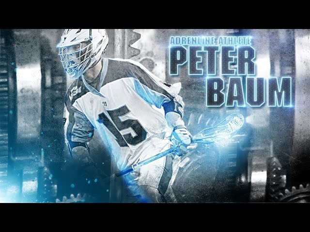 MLL Highlights: Peter Baum 2014