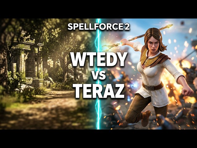 Nostalgia Play z SpellForce 2
