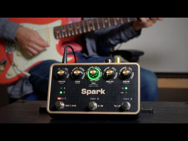Positive Grid Put an Entire Rig in a Pedal — And Gave It a Battery