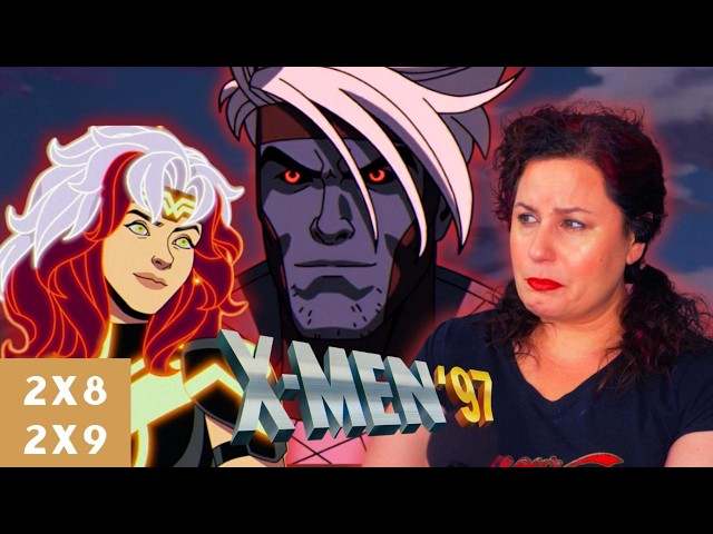The Writers Did What??? X-MEN '97 FINALE | First Time Watching