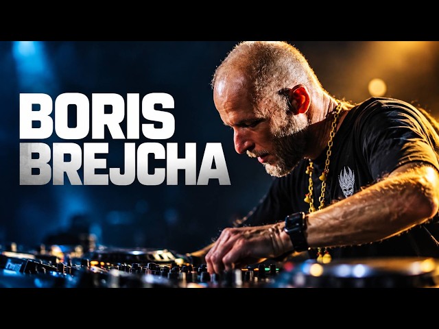 BORIS BREJCHA — TIMER | Hypnotic Techno & High-Tech Minimal