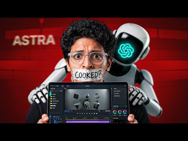 I Let GPT-6 Astra Edit My Entire Reel (INSANE RESULTS)