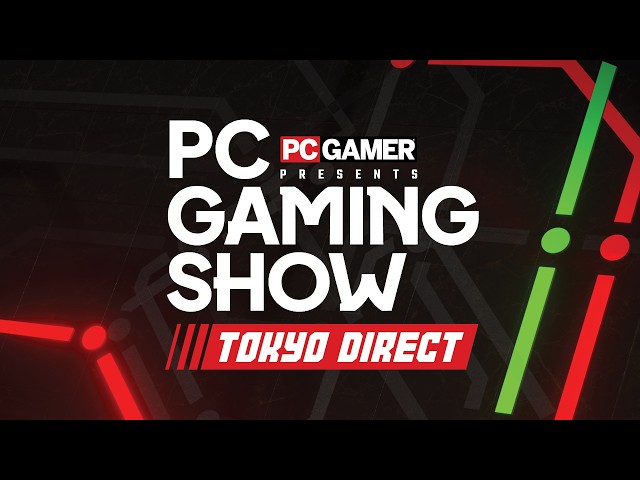 PC Gaming Show Tokyo Direct 2026: Co-stream