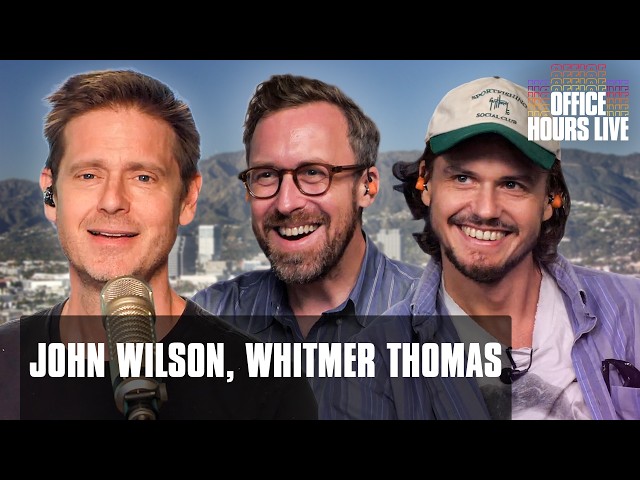 The History of Podcasting with John Wilson & Whitmer Thomas (Ep 403)