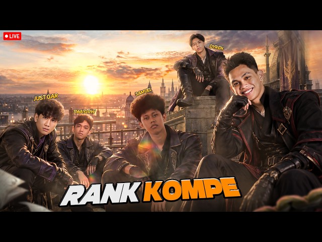 PARTY KOMPE FULL PACE