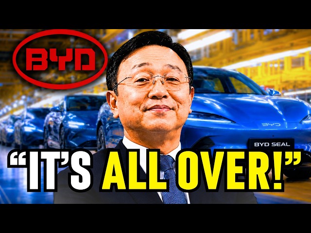 The BYD Disaster Nobody Saw Coming
