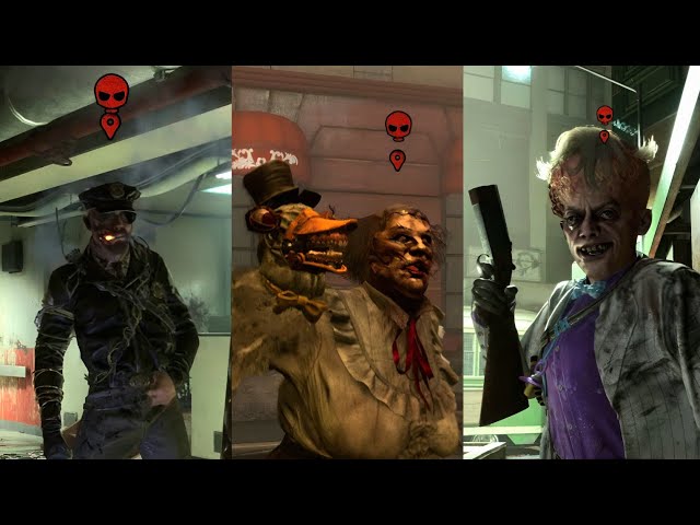 Reagents React to Prime Assets (3rd Voice Set) | The Outlast Trials