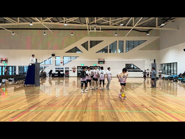 ASO Tourney Div 2 2026 - Bolo Bao vs Backspin Angels 