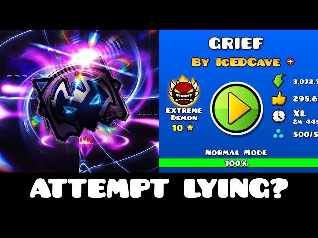 GRIEF Pre-practice Situation is Insane