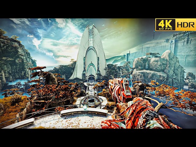 DESTINY 2 - Still LOOKS INCREDIBLE in 2023 | ULTRA Graphics Gameplay [4K 60FPS HDR]