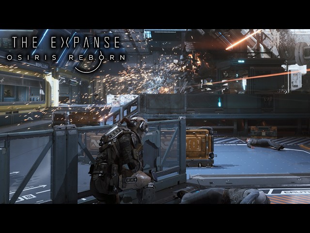 The Expanse Osiris Reborn Closed Beta Gameplay (2026) (No Commentary)