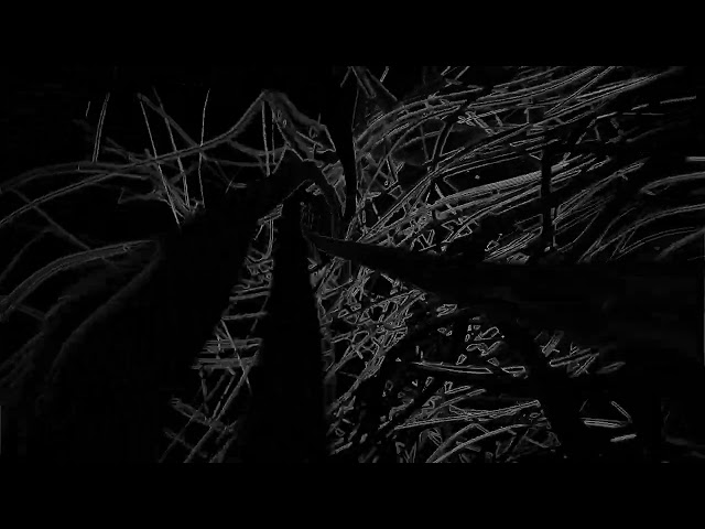 Twisted Darkness 4K VJ Loop Motion Background Wallpaper Screensaver