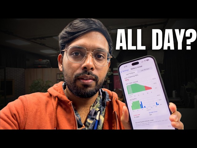 iPhone 18 Pro Max: Real-World Battery Test