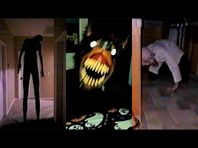 Another 10 minutes of Jump Scares | scary videos tiktok compilation