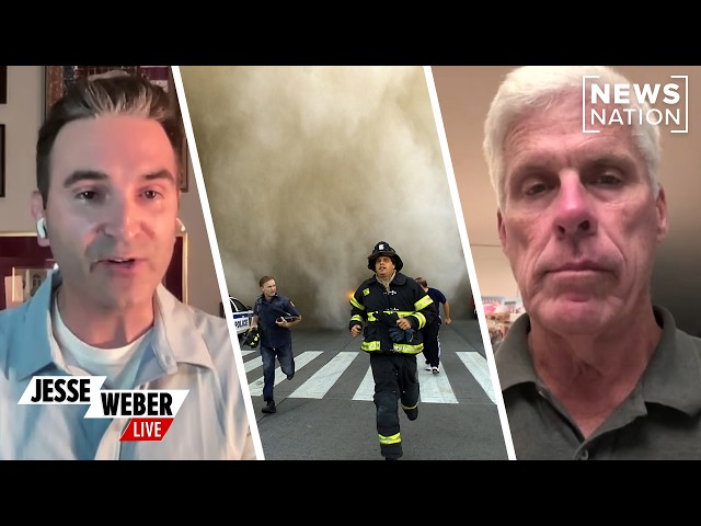 9/11 first responders react to new Ground Zero air records