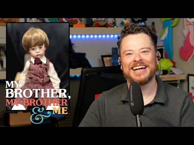 Welcome to the Haunted Doll Compound | MBMBaM Video Clips