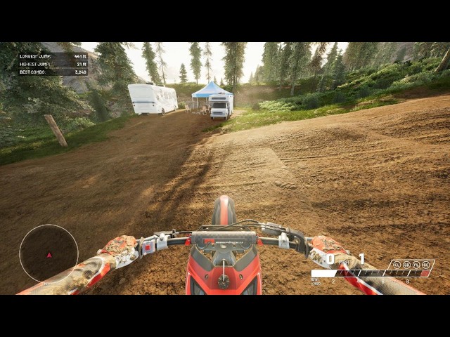 MX vs ATV Legends