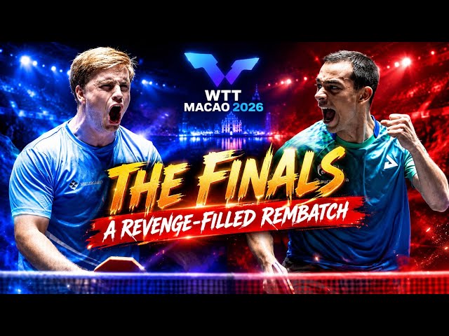Mega Match 🔥 TRULS MOREGARD VS HUGO CALDERANO