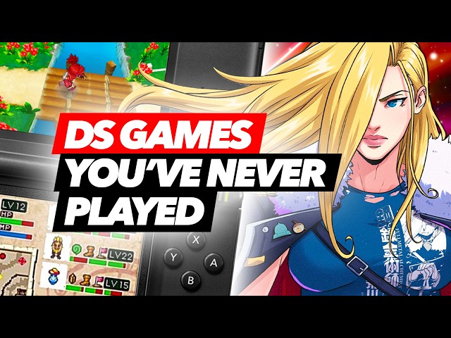 DS Hidden Gems You ACTUALLY Missed