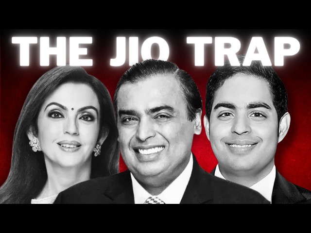 The Ambani Family Paradox