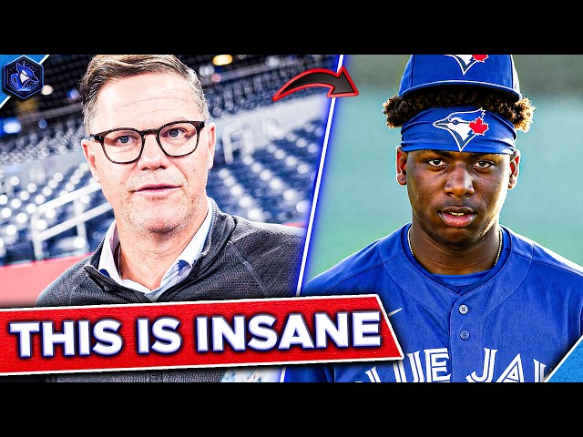 The Jays have found their next SUPERSTAR... (but there's a twist)