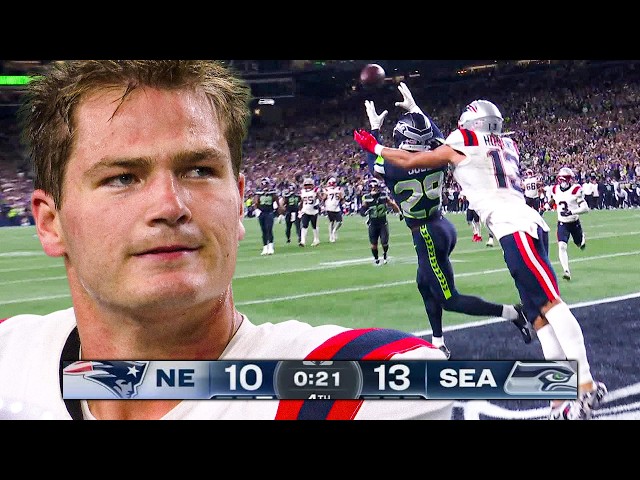 Can The Patriots STEAL A Road Win In Seattle? | Patriots vs Seahawks Week 1 Crazy Ending
