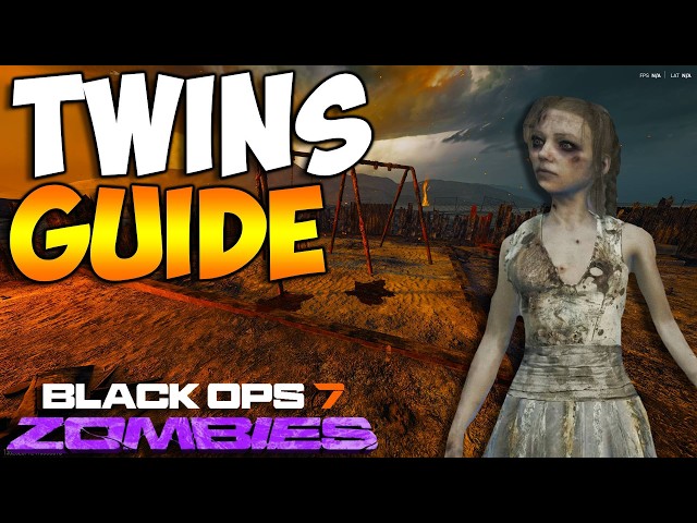 Paradox SUPER EASTER EGG *TOY* Peeks SOLO Guide! (BO7 Zombies)