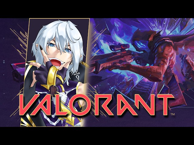 [ Valorant ] Nantangin SonOfDemonic Piwpiiew?!! Sini GachaChallenge!! (Kalo Berani)