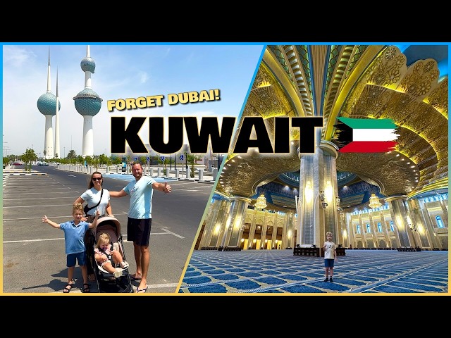 Is KUWAIT Worth Visiting? 🇰🇼 Complete Guide to The World’s Wealthiest Secret