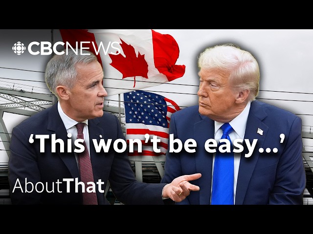 Can Canada actually win a trade war with the U.S.? | About That