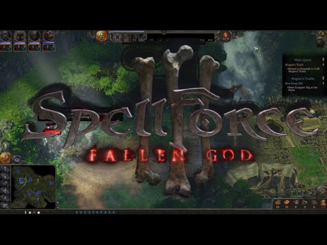 SpellForce 3: Fallen God - Online Co-Op.