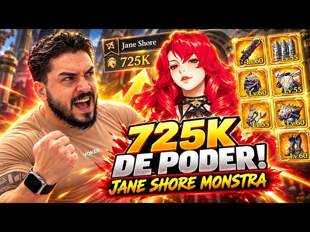 WHAT CHANGED MY ACCOUNT! How to Level Up FAST in War of Genesis: Idle Loot