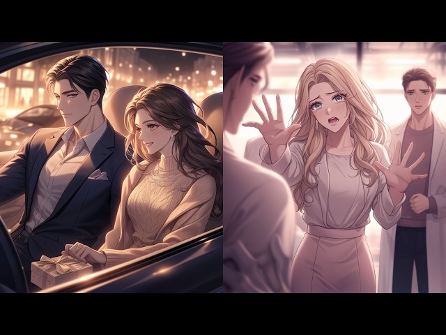 📕My wife sent a stand-in to be with me. When they were kidnapped, I chose the stand-in as my wife!