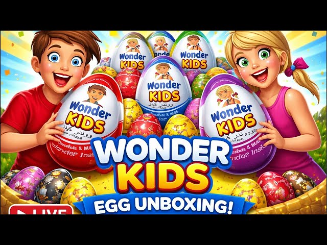 satisfying asmr unboxing live video #asmr #satisfying #kinderjoyunboxing
