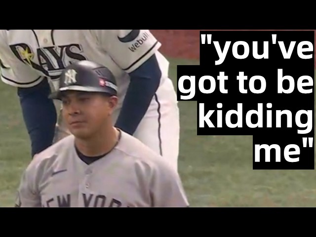 We Just Saw One of The Dumbest Plays Possible on an MLB Field, And At The Worst Time