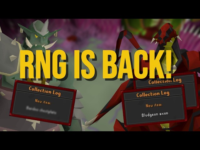 Going INSANELY Dry Always leads To A HUGE Reward - OSRS GIM Progression Series #14