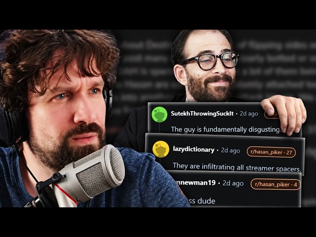 Destiny Uncovers Hasan's Greatest Psyop
