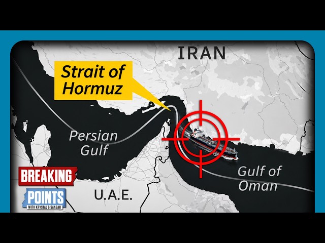 US VESSEL STRUCK By Iran As Saudi SCREWED By Houthis