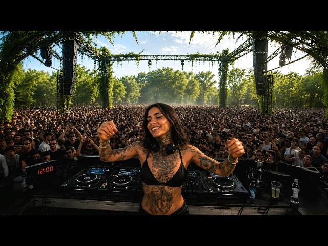 HARD TECHNO 2026 | FULL SET LIVE MIX | NOVAH, NICO MORENO, CLOUDY, CHARLOTTE DE WHITE, AMELIE LENS