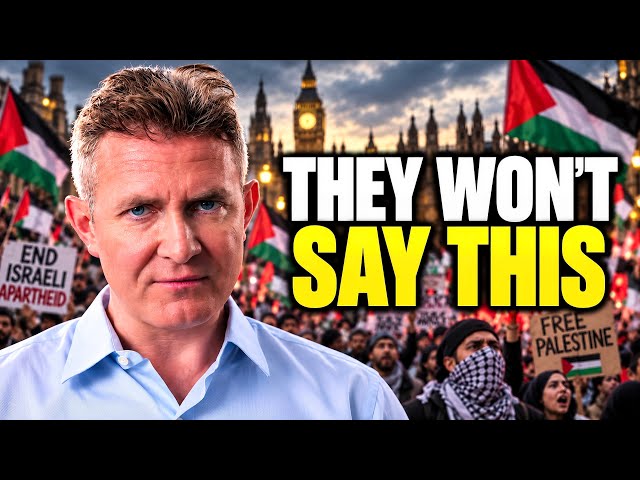 Douglas Murray Says What No One Else DARES To Say About Israel