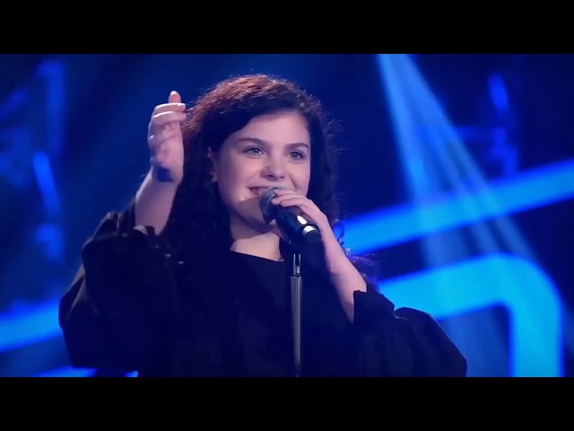 Scared To Be Loneny - The Voice Kids Germany