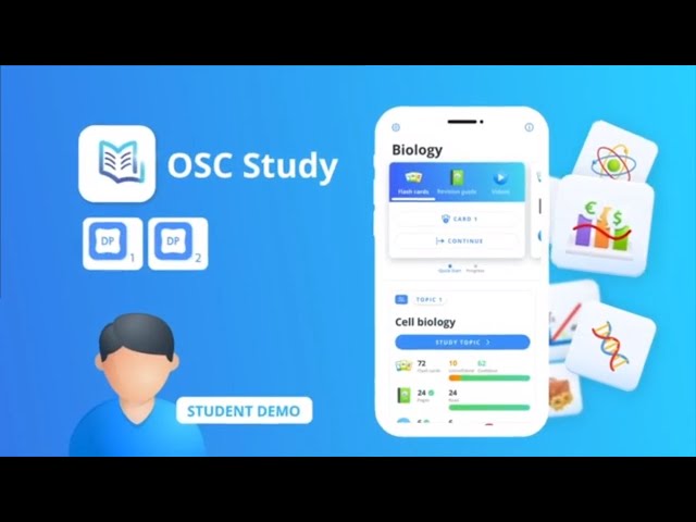 OSC Study (student demo - how to use it)