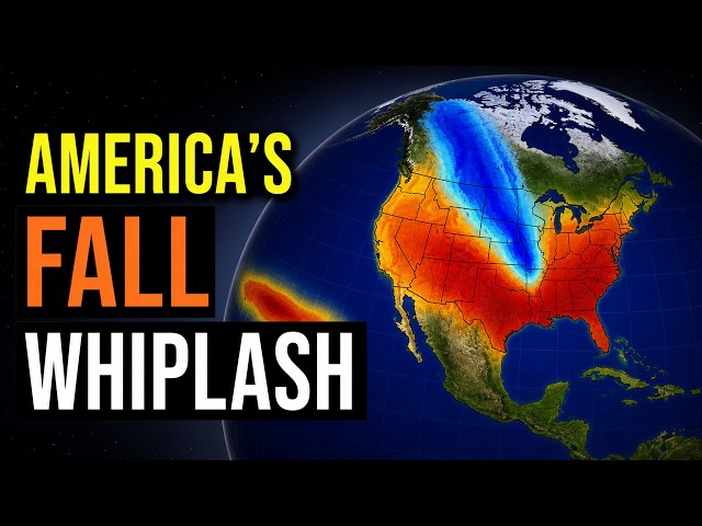 A Huge Fall Weather Shift Just Happened (NOAA Update)