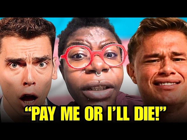 "Trans" TikTok Beggar Scammed $32,000 From Gullible White Liberals