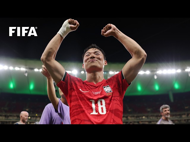 When Hwang & Oh Powered A Korean Comeback! | 2026 World Cup EXTENDED HIGHLIGHTS