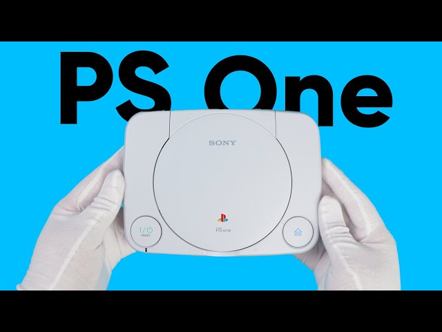 Unboxing PS One AFTER 24 YEARS!