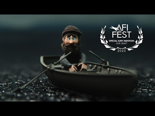 The Fisherman - Animated Horror Short Film
